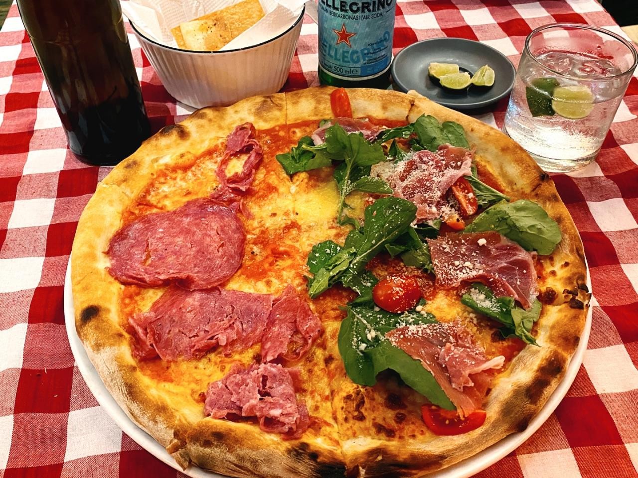 PIZZERIA ITALIA II