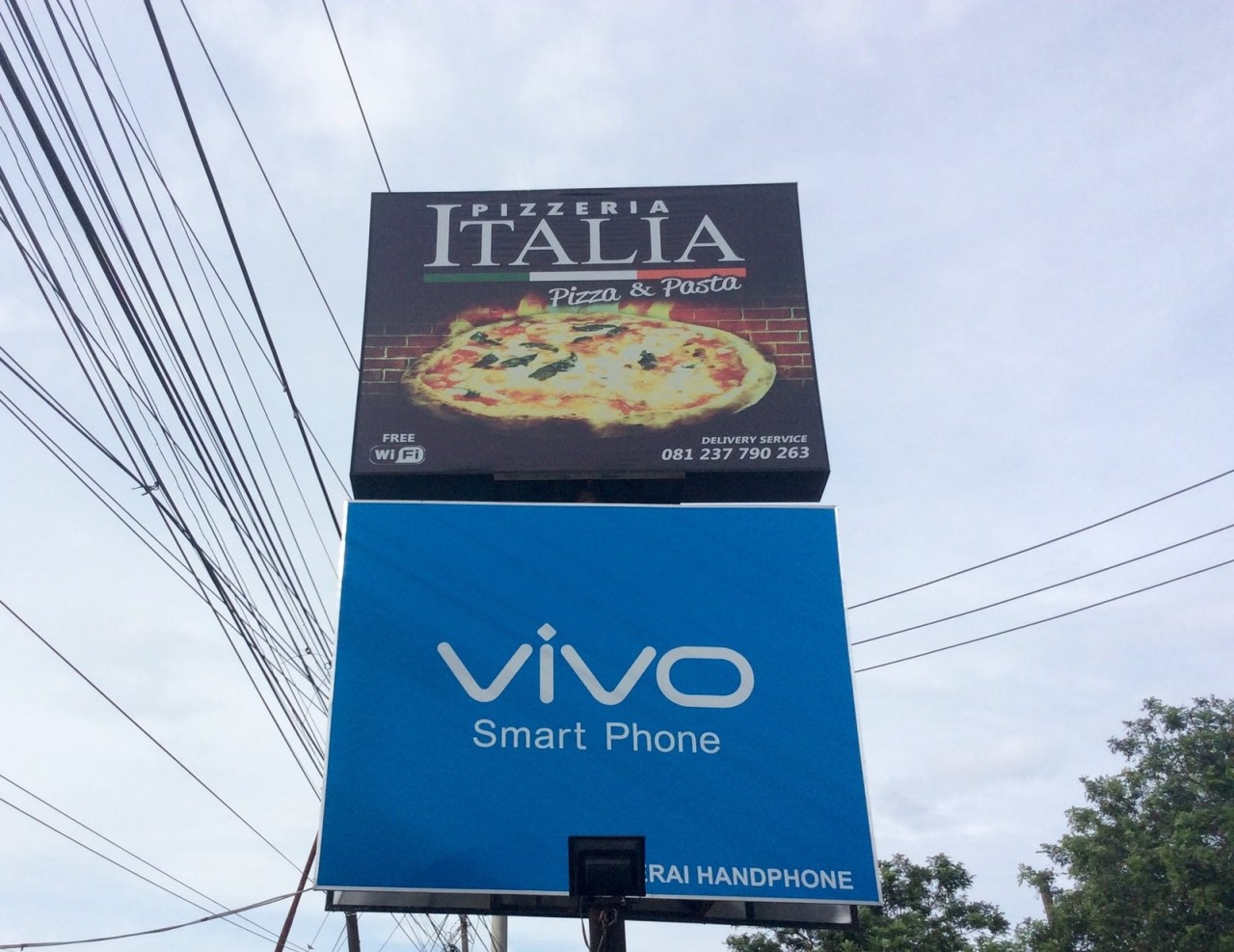 PIZZERIA ITALIA II