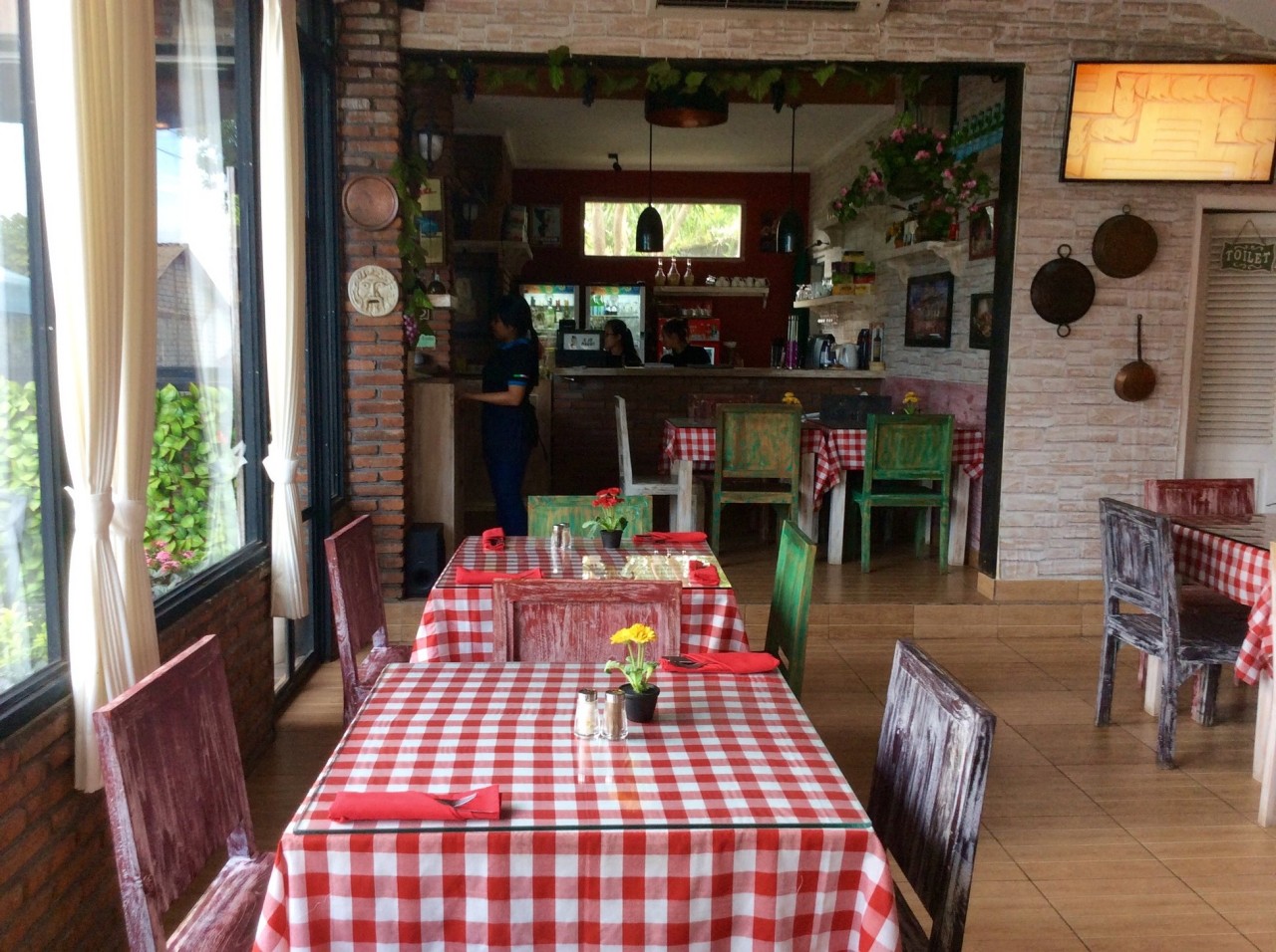 PIZZERIA ITALIA II