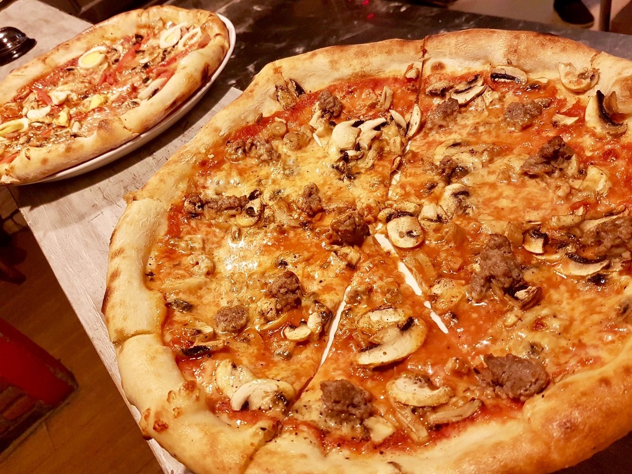 PIZZERIA ITALIA II