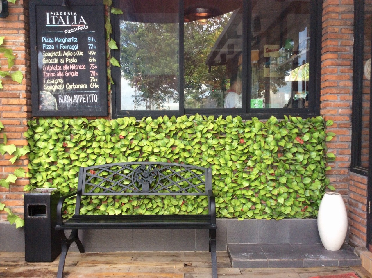 PIZZERIA ITALIA II