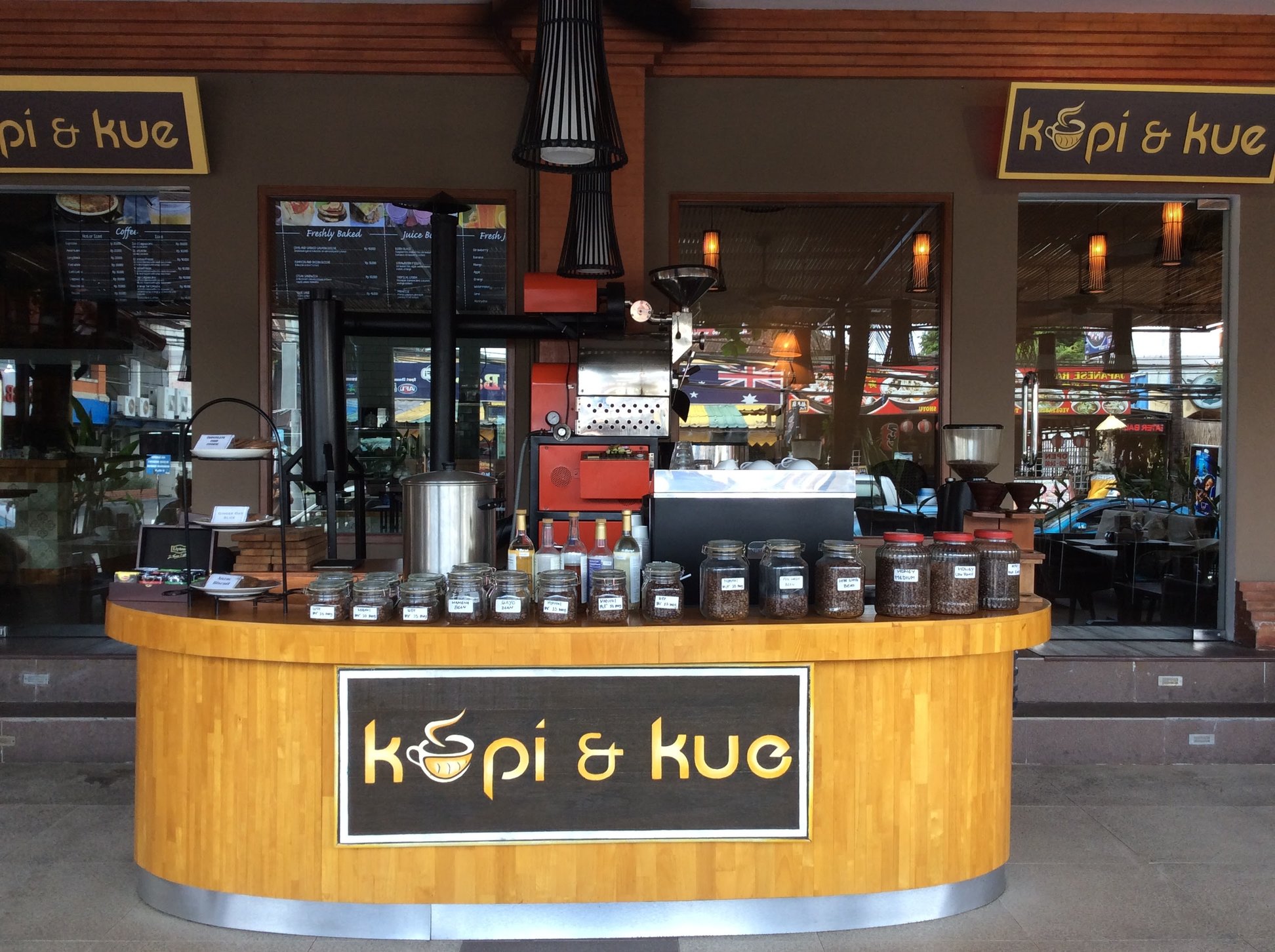 Kopi&Kue