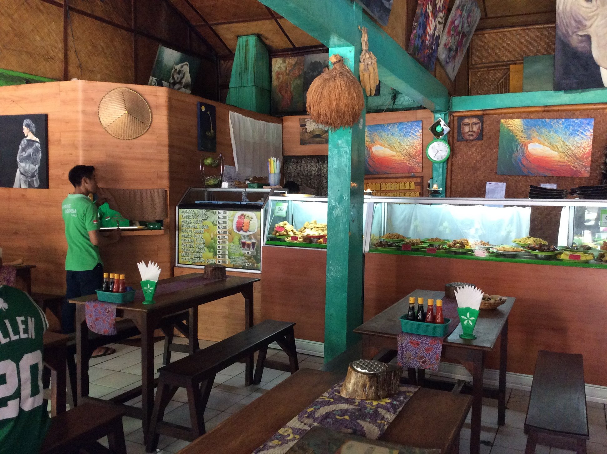 Restaurant Warung Indonesia 22281