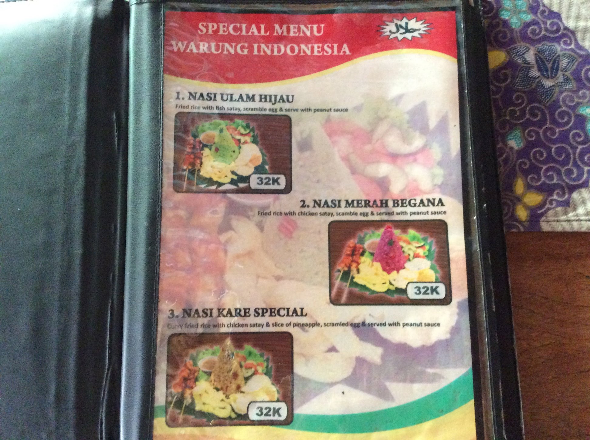 Restaurant Warung Indonesia 22285