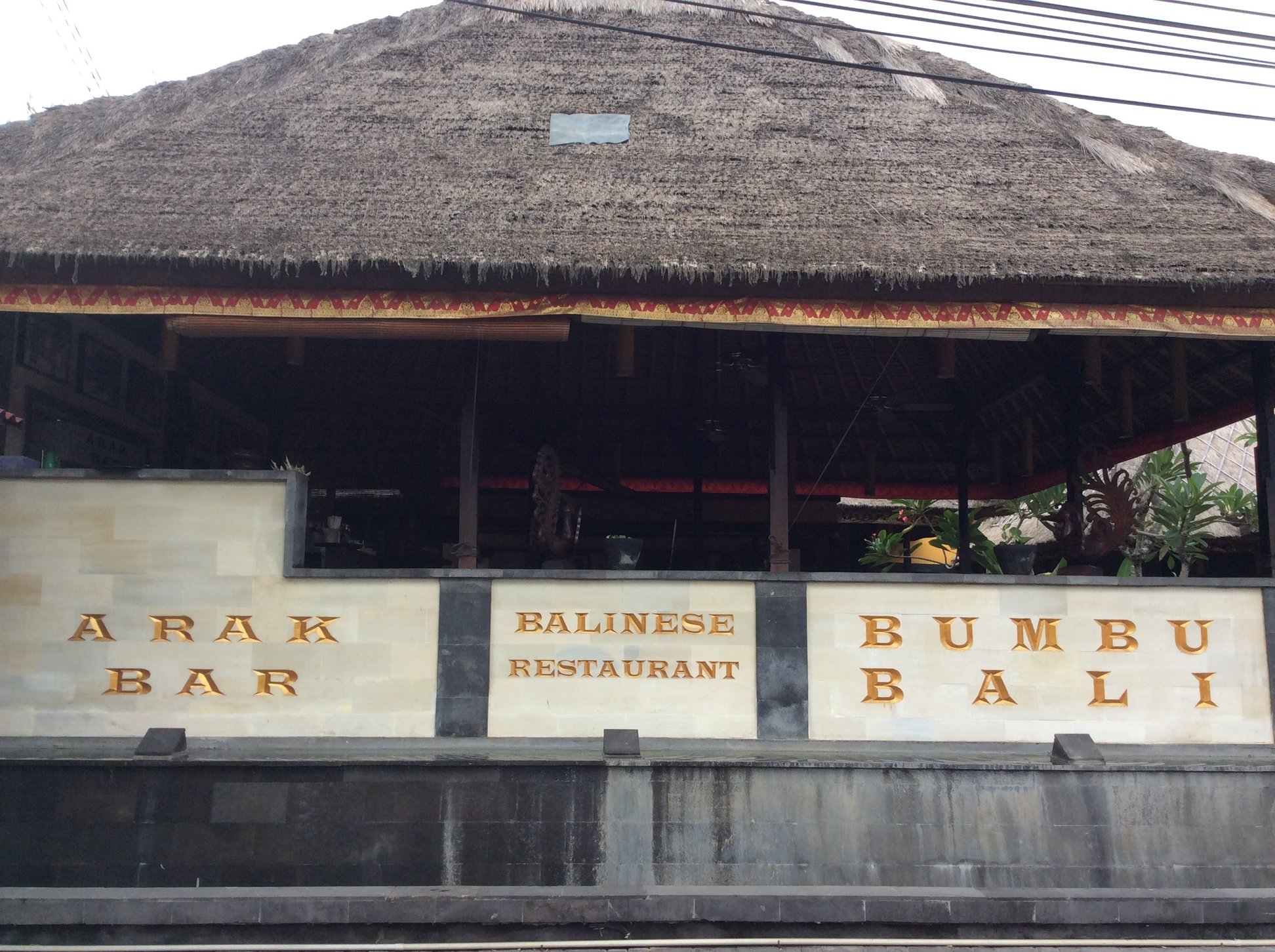 Restaurant Bumbu Bali 2 100805