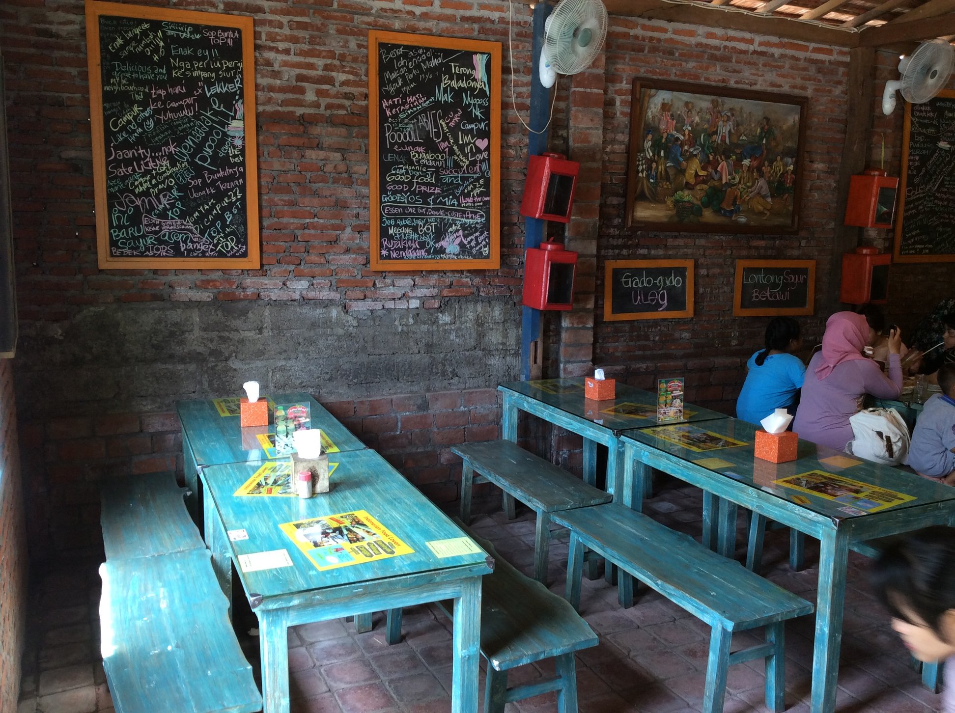 Warung Campur Campur