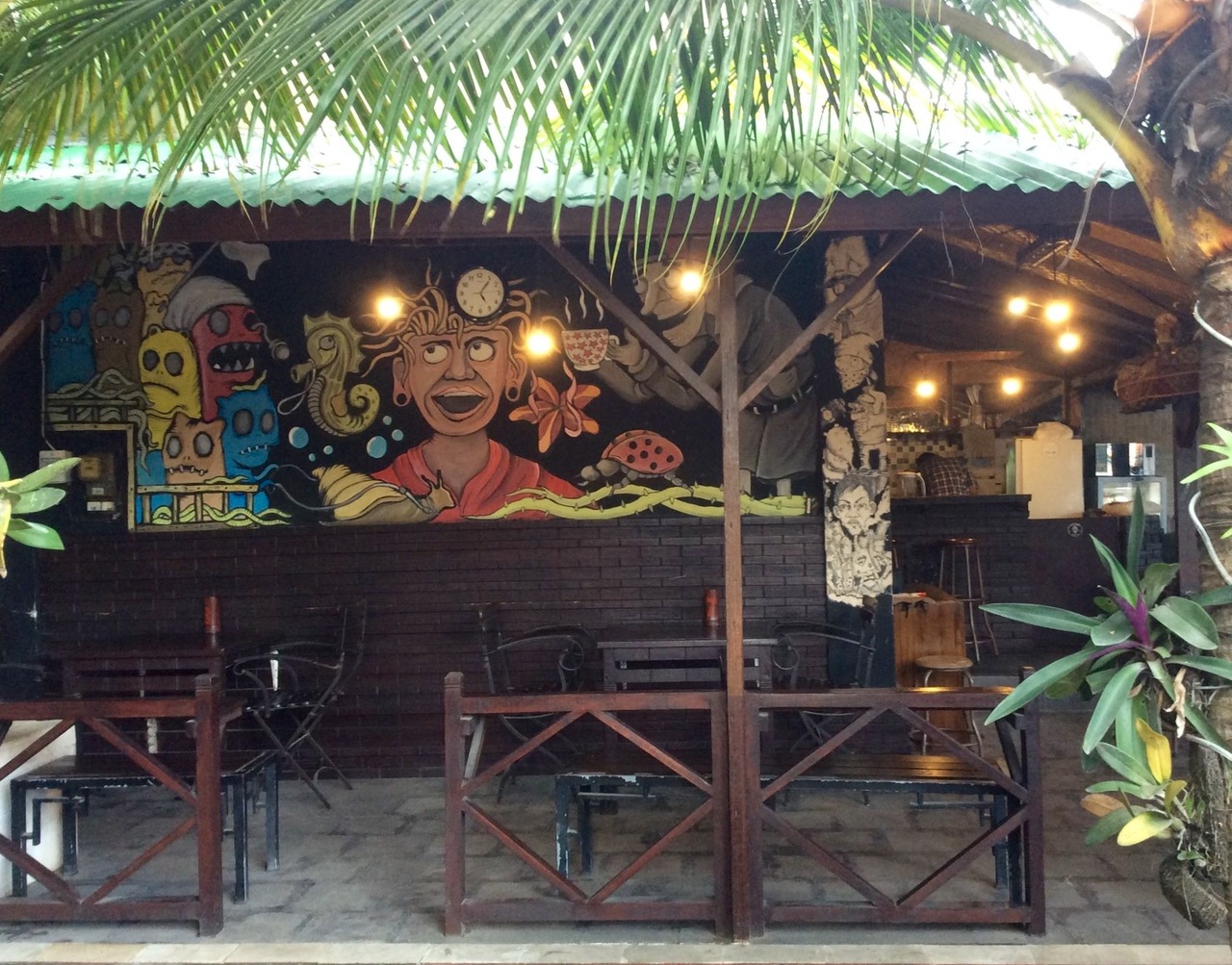 Restaurant Warung Music 102268