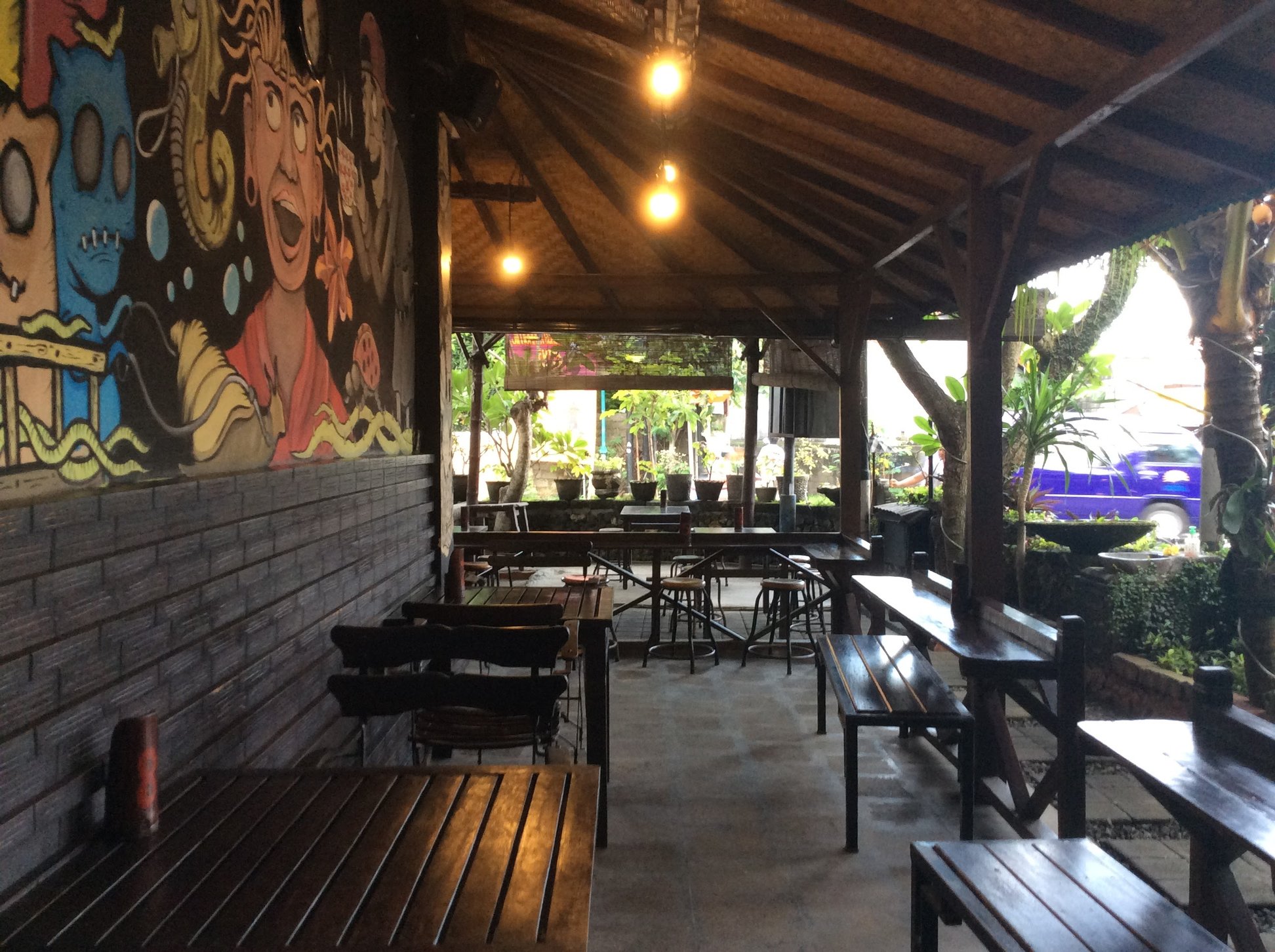 Restaurant Warung Music 102270