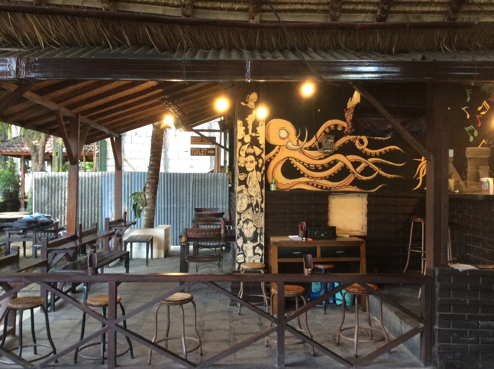 Restaurant Warung Music 102271