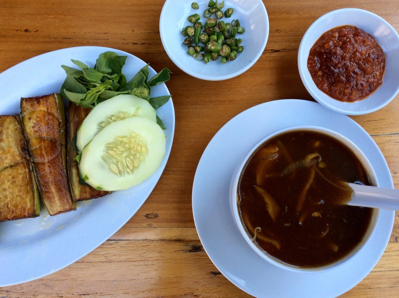 Waroeng Kampoeng Jimbaran