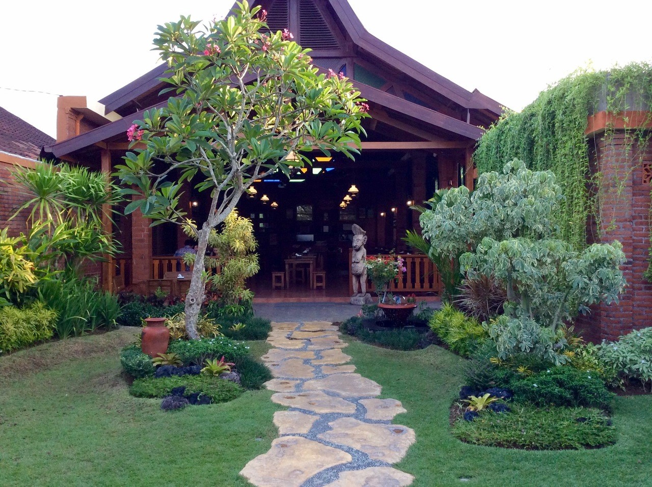 Waroeng Kampoeng Jimbaran