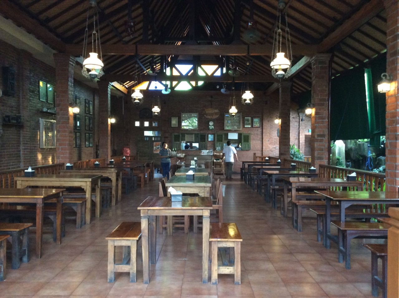 Waroeng Kampoeng Jimbaran