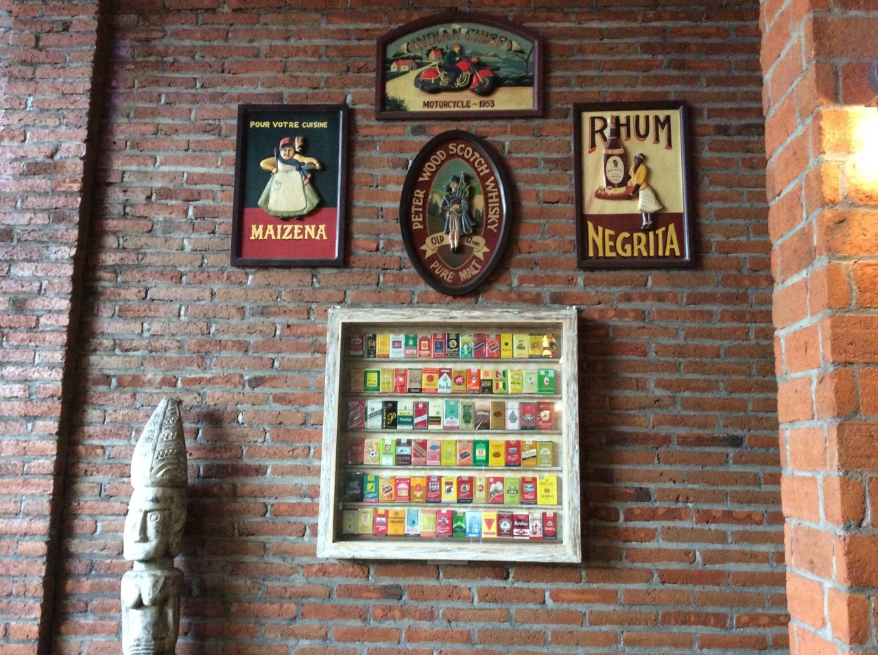 Waroeng Kampoeng Jimbaran