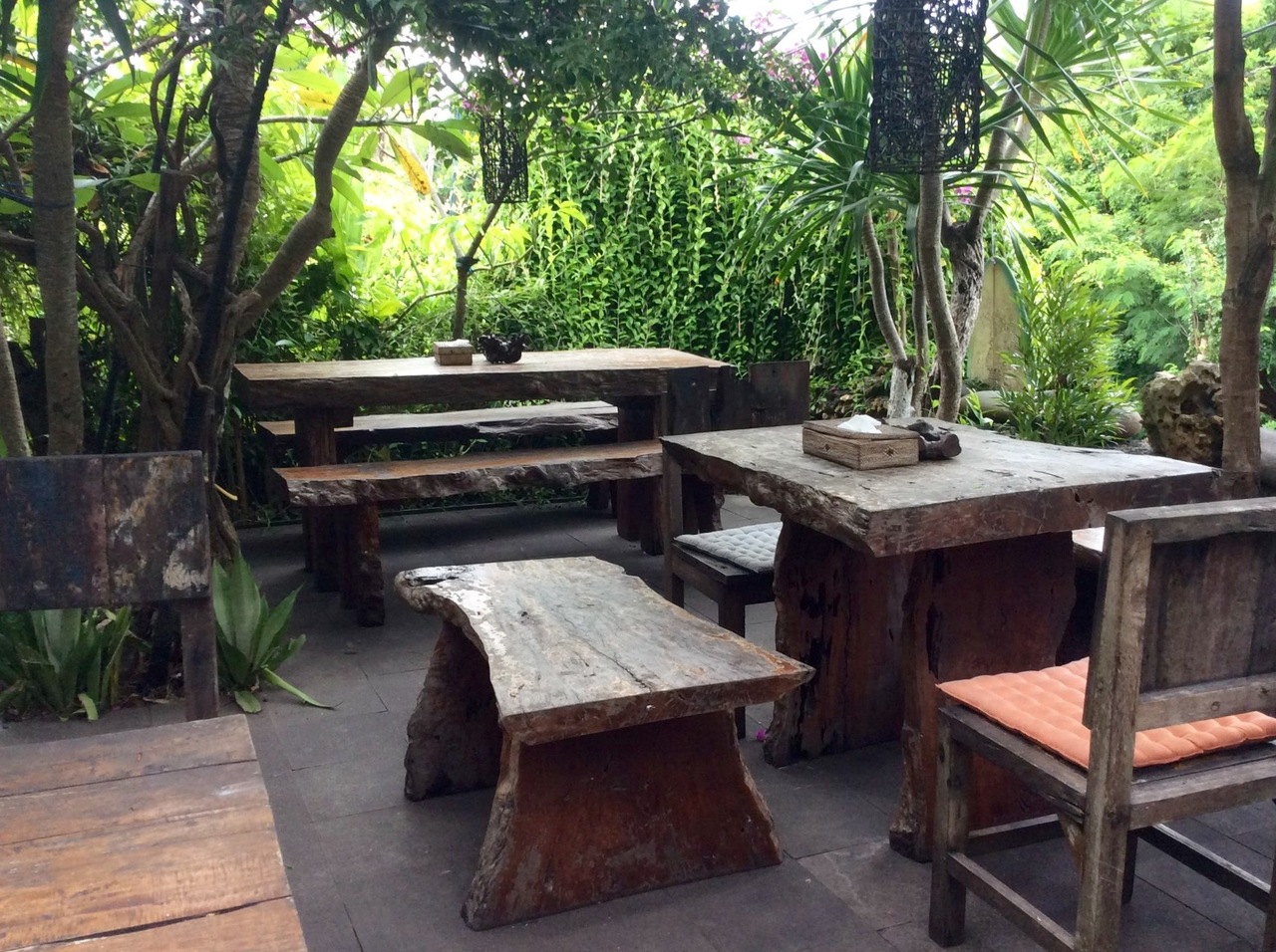 Restaurant Padang Padang Breeze 101466