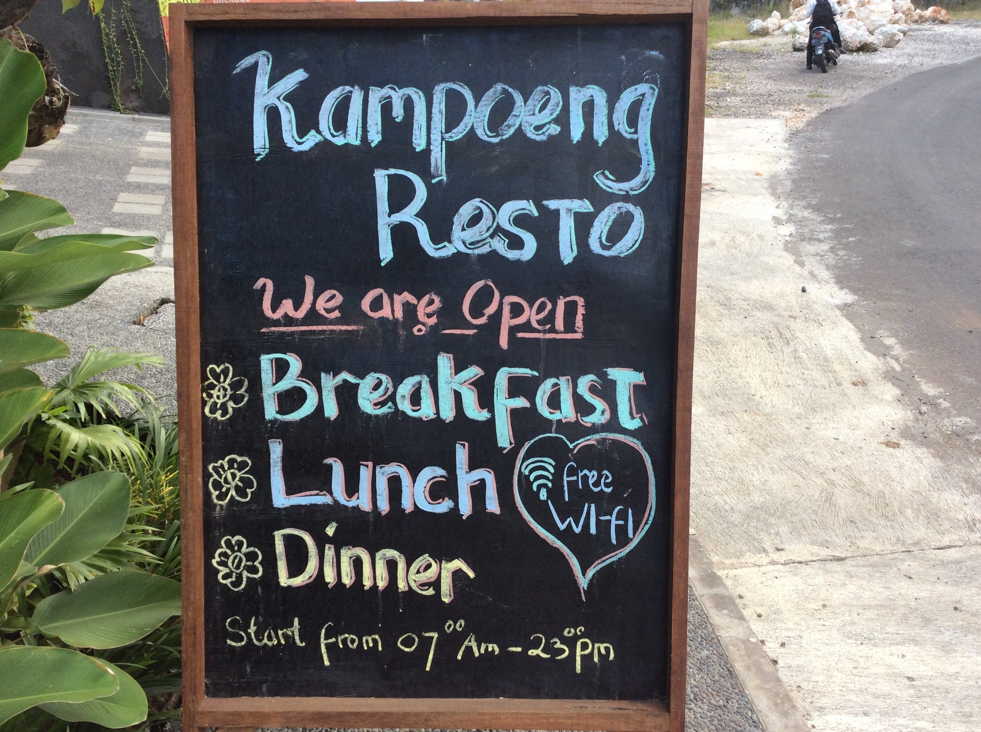 Restaurant Kampoeng Resto 22276