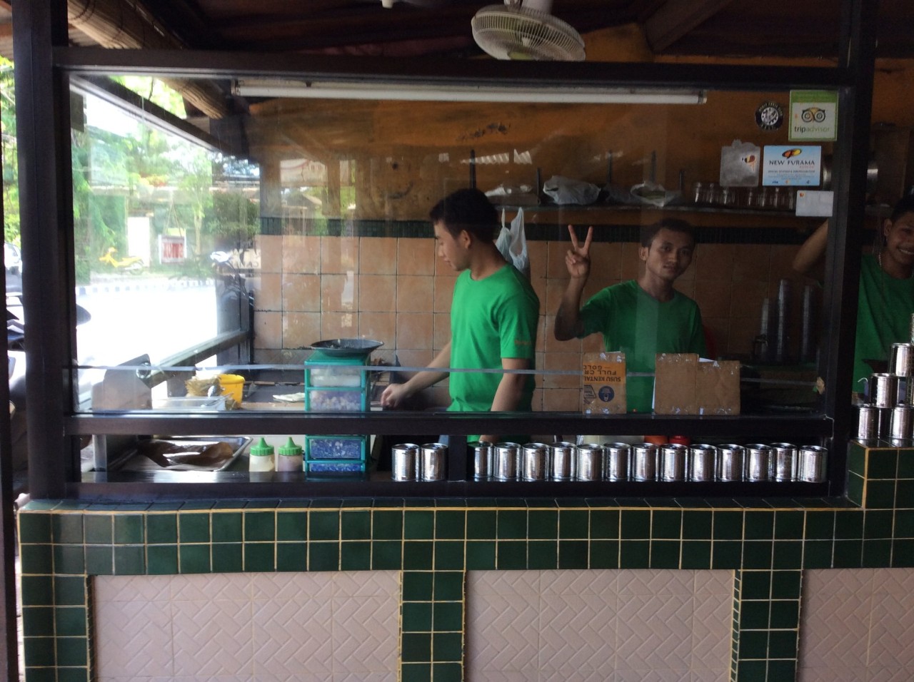 Warung Bunana Jimbaran