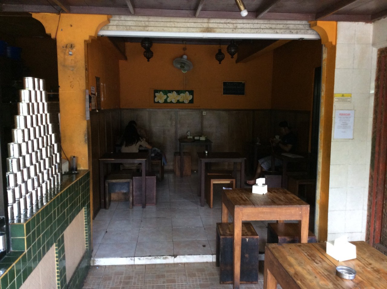 Warung Bunana Jimbaran