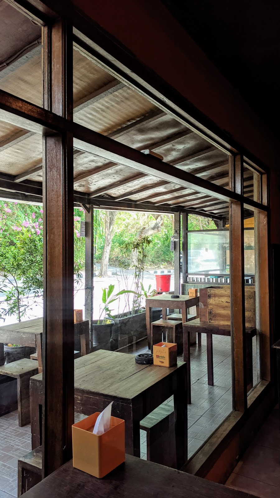 Warung Bunana Jimbaran