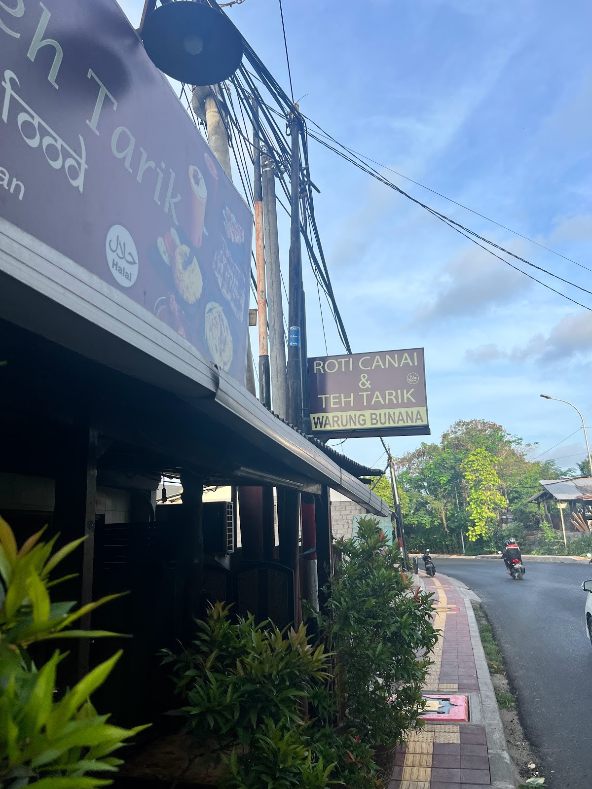 Warung Bunana Jimbaran