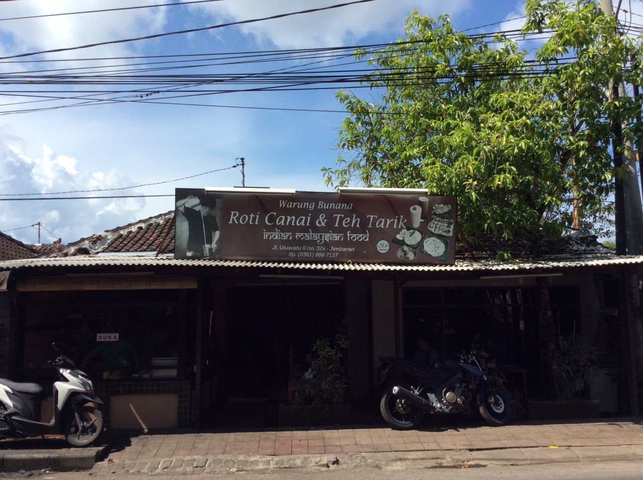 Warung Bunana Jimbaran