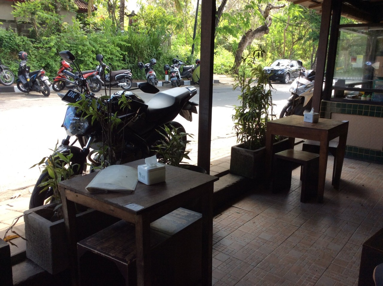 Warung Bunana Jimbaran