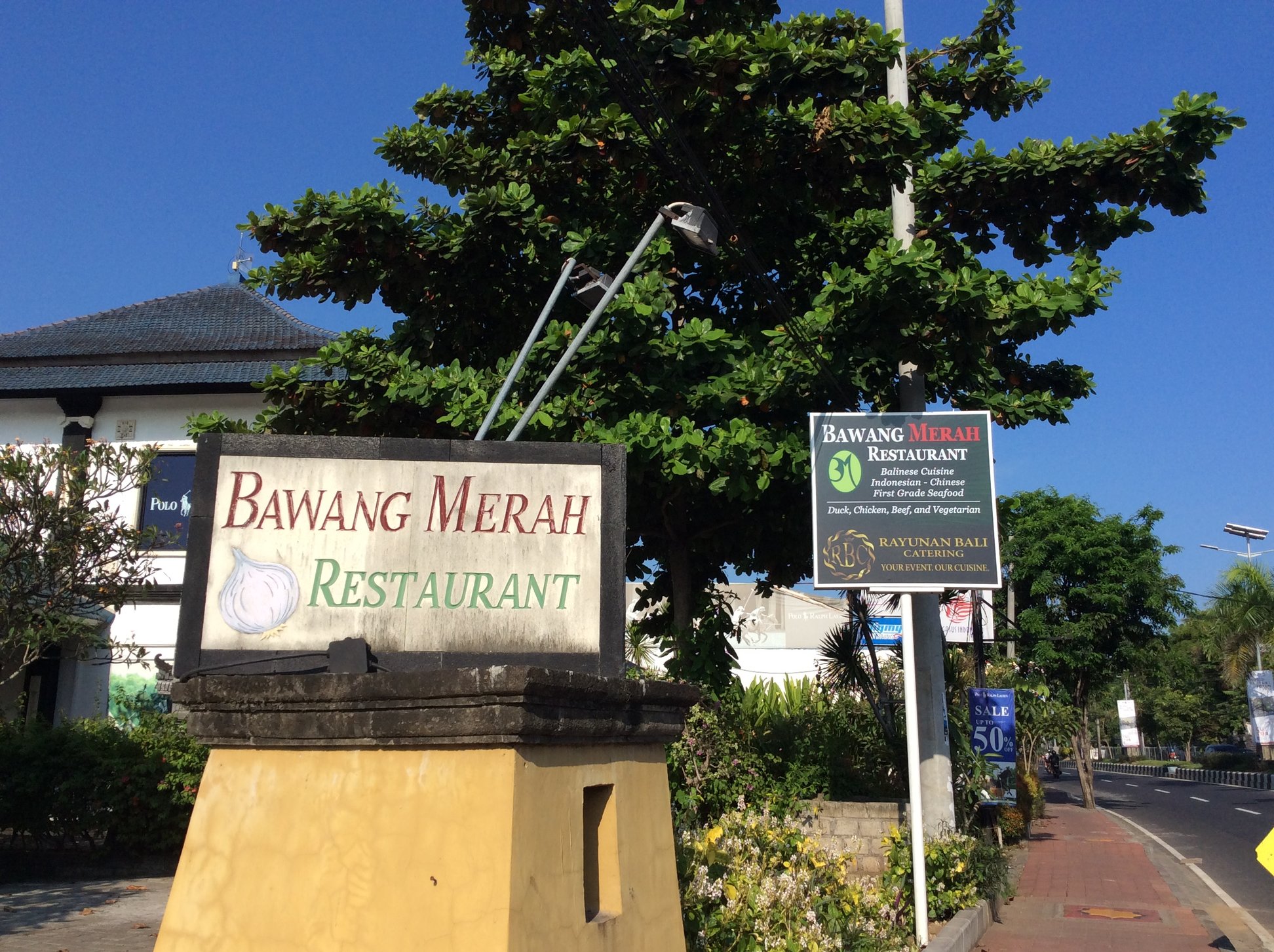 Restaurant Bawang Merah Nusa Dua 65663