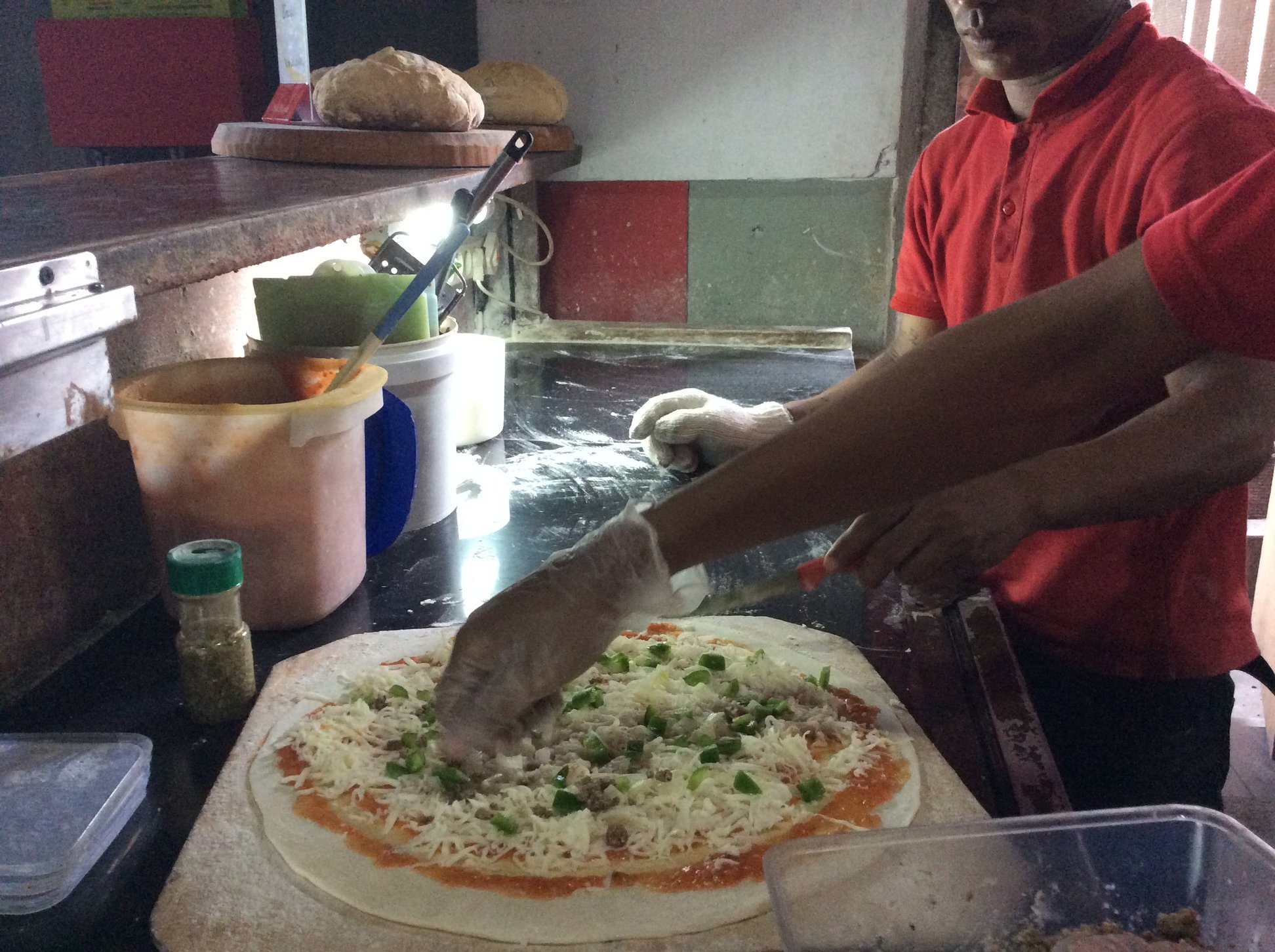 Nusa Dua Pizza