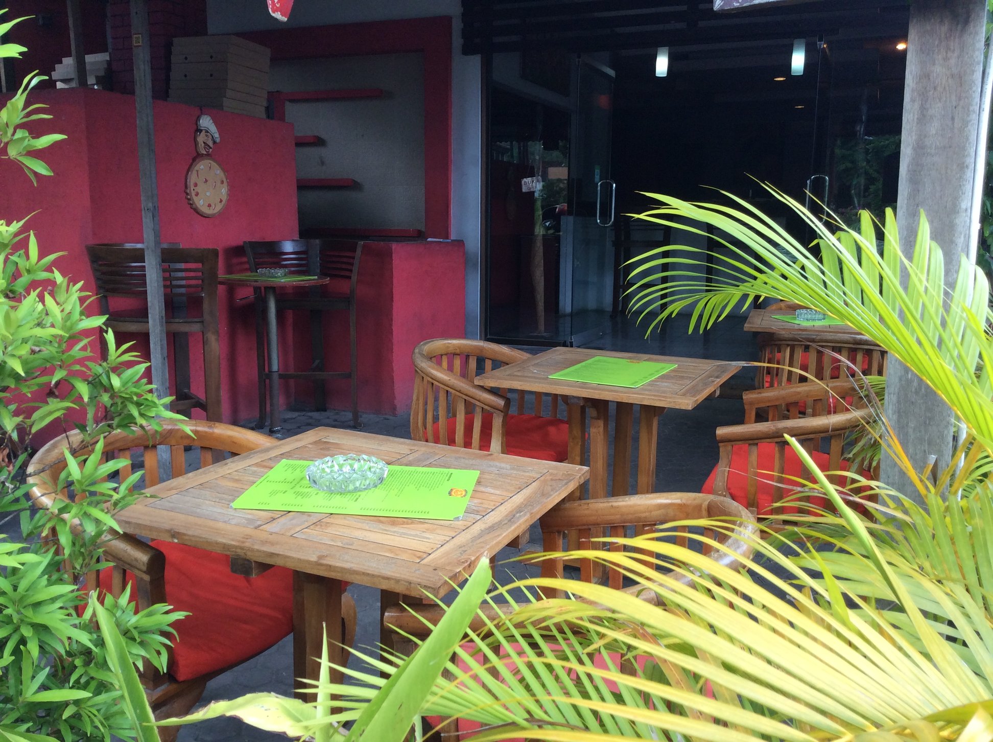 Restaurant Nusa Dua Pizza 101362