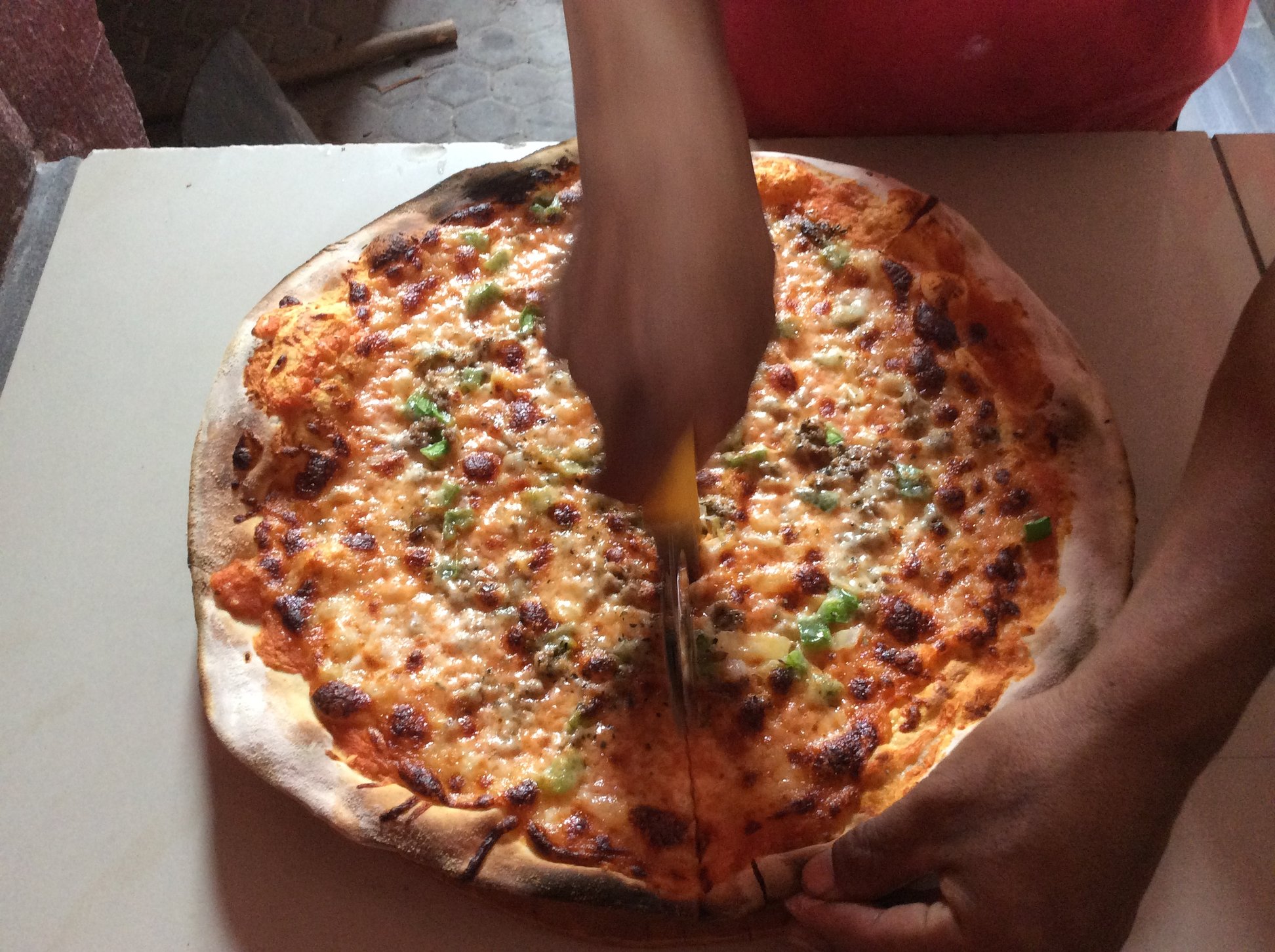 Nusa Dua Pizza