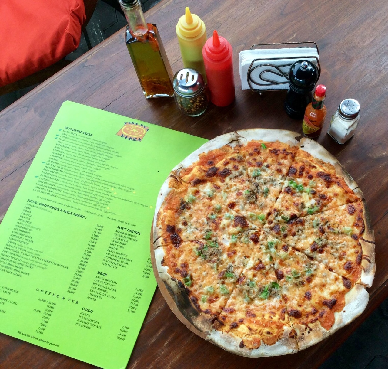 Nusa Dua Pizza