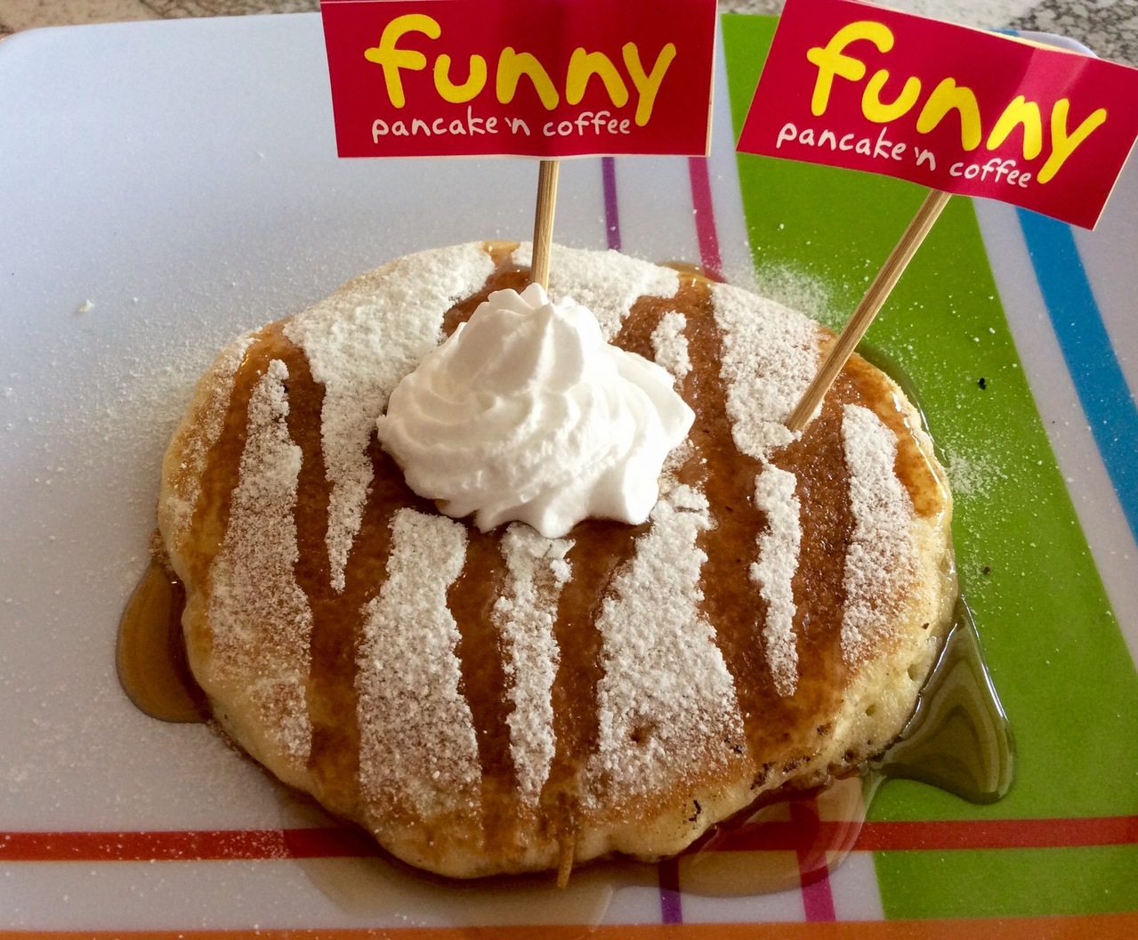 Restaurant Fun Pancake & Coffee 22423