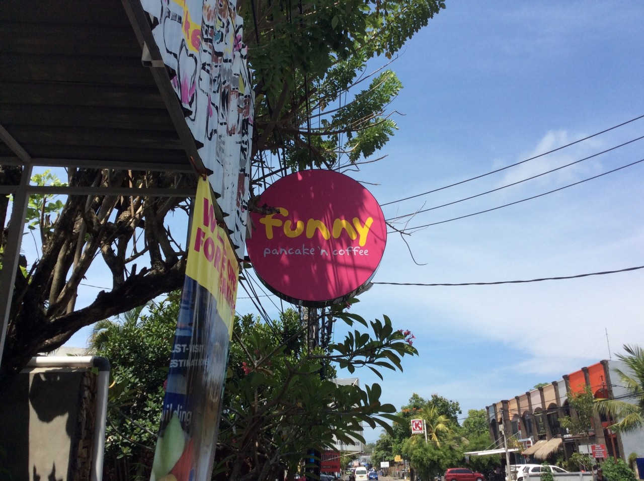 Fun Pancake & Coffee