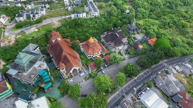 Temple complex Puja Mandala, Nusa Dua (Kompleks Puja Mandala)