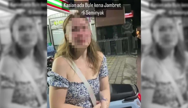 Tourist Robbery Shocks Seminyak: Visitor Speaks Out!