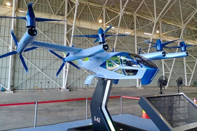 Sky Taxi Takes Off: Indonesia's Innovative Solutions to Transport Woes!