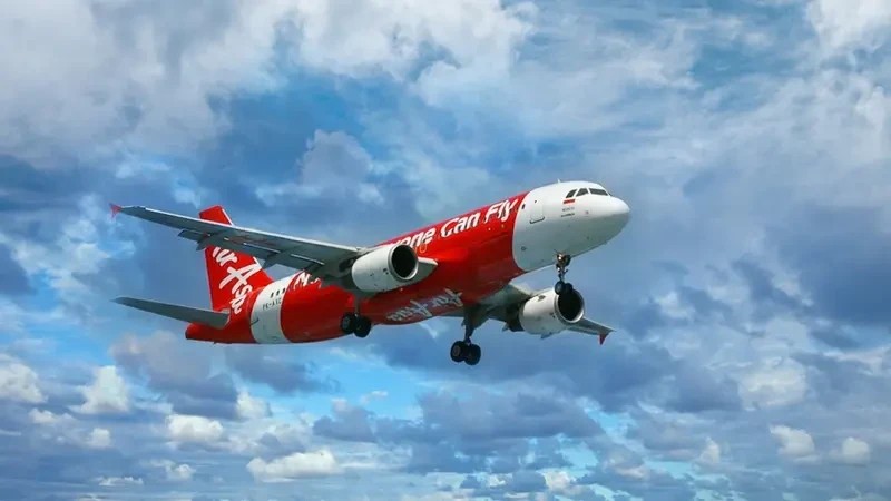 Airasia Launches Non-Stop Flights from Bali to Hong Kong!