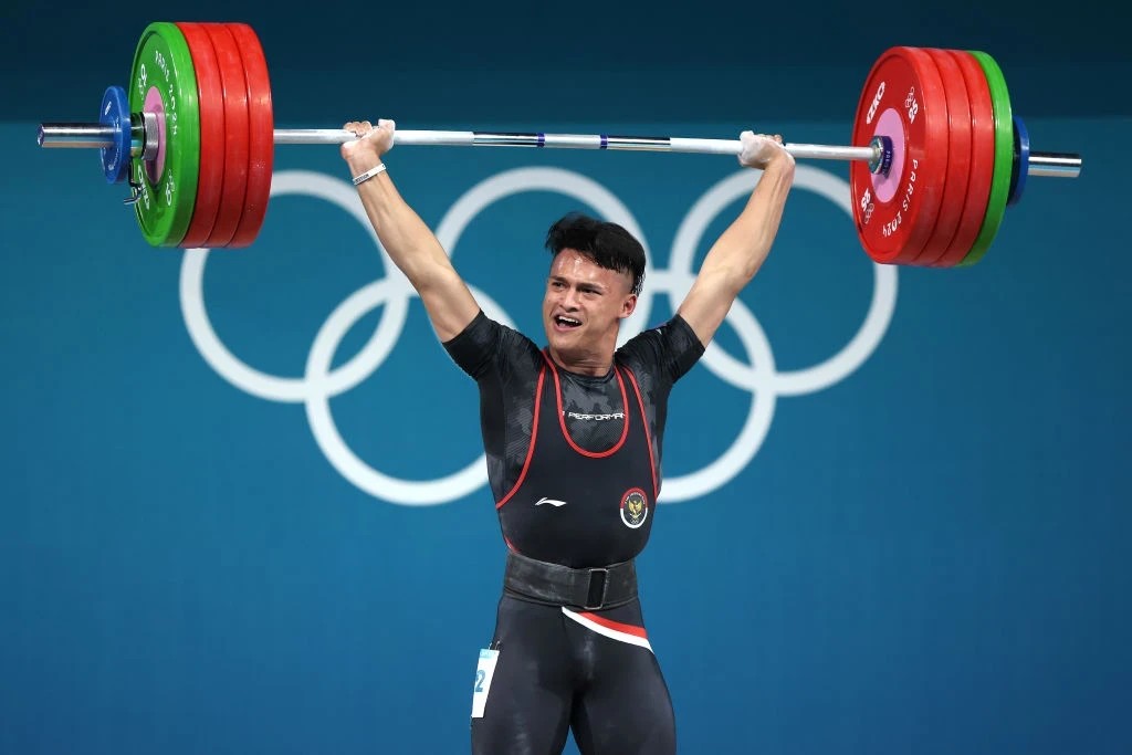 Golden Triumph: Indonesia Shines with Two Golds and a Bronze at the Paris Olympics