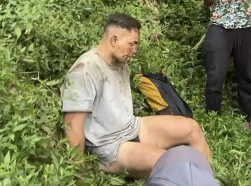 Stranded for Two Days: Foreigner Falls into Ravine During Mountain Climb in Bali