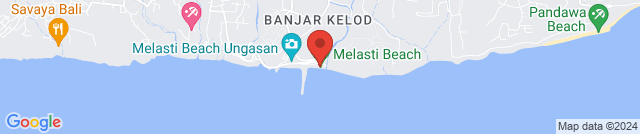 Melasti Beach (Pantai Melasti)