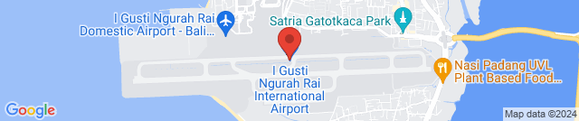 I Gusti Ngurah Rai International Airport