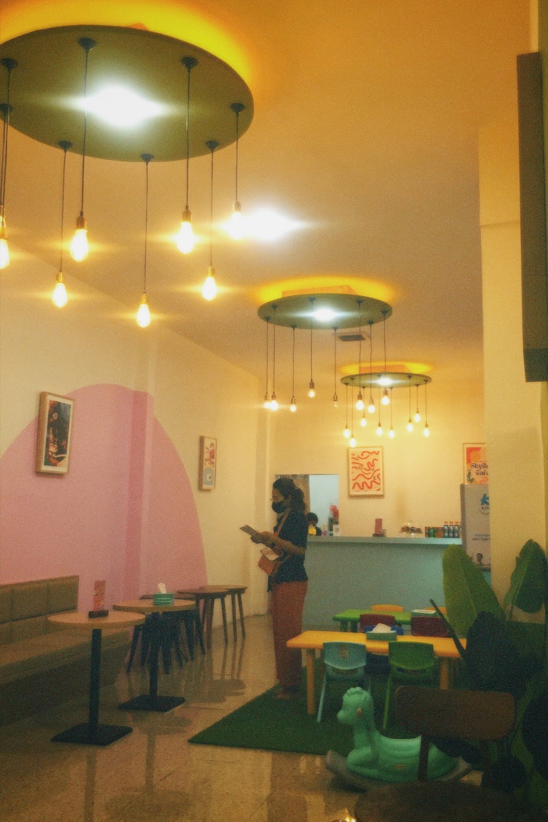 Skyboo playground