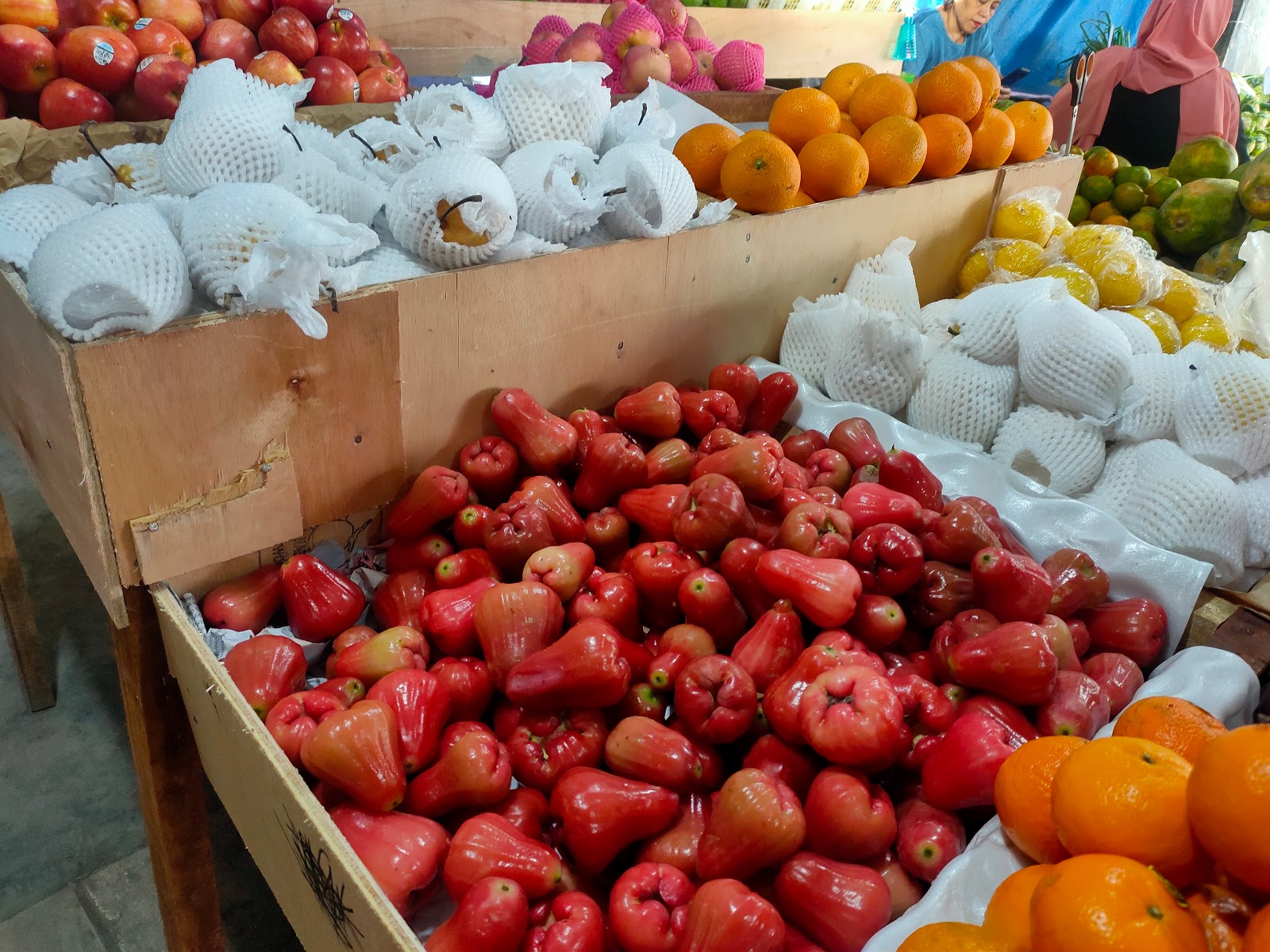 CAHAYA FRESH FRUIT