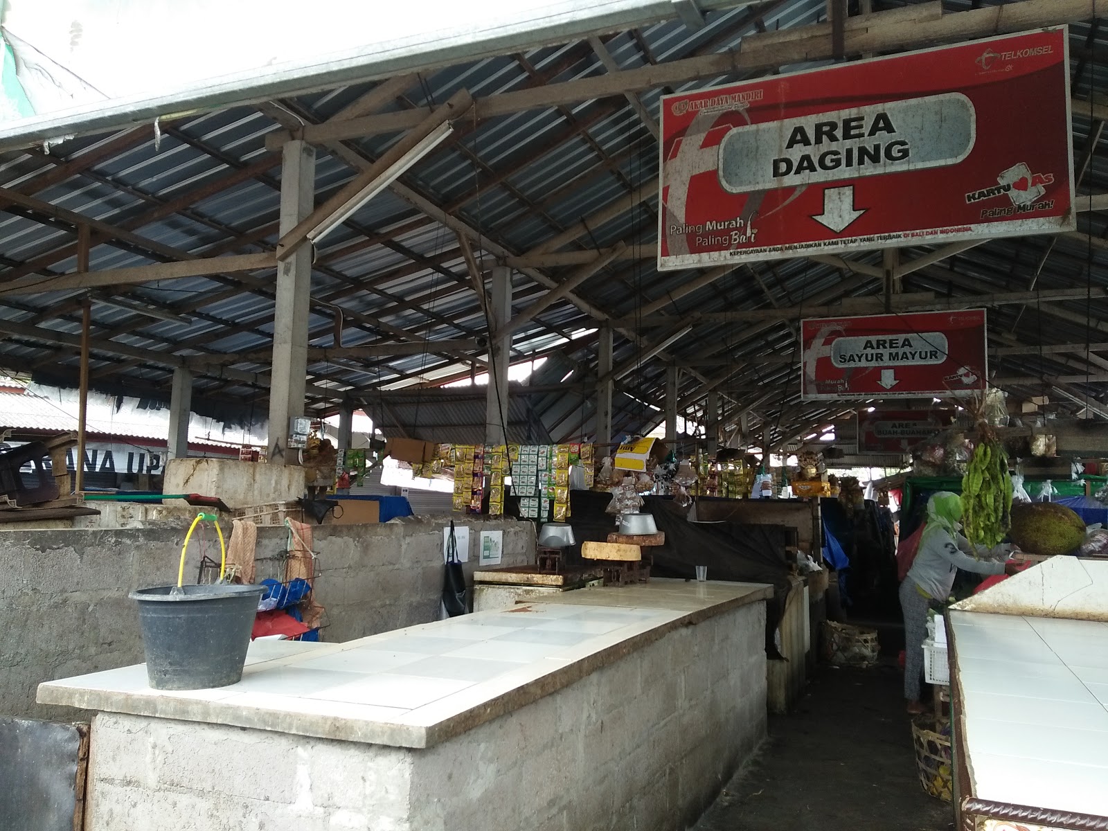 Market Pasar Semat Sari 100352