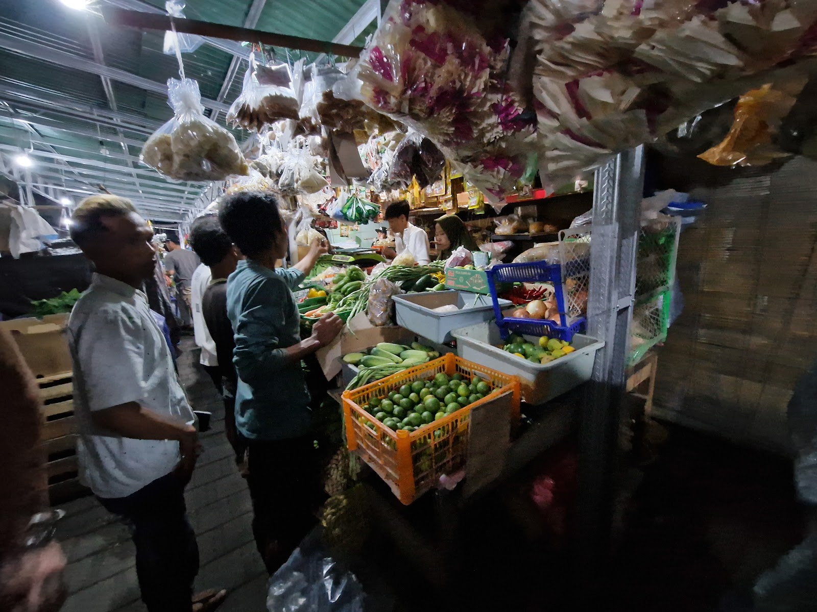 Pasar Semat Sari