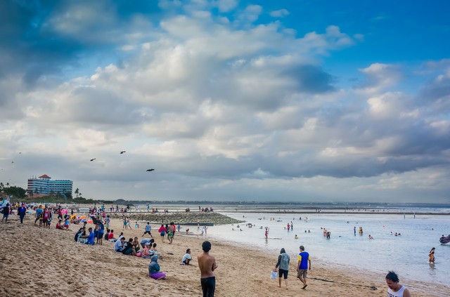 Sanur Beach, Bali