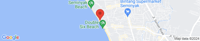 Double Six Beach