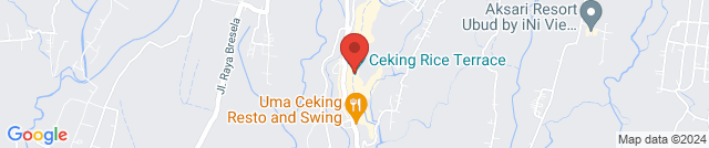 Ceking Rice Terrace