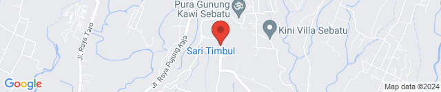 Sari Timbul Art Gallery