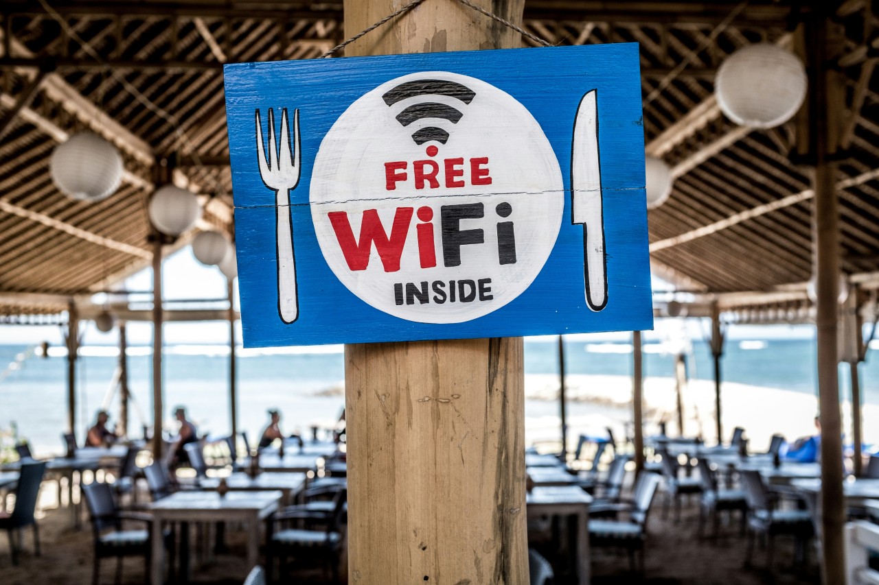 Stay Safe on Public WiFi in Bali: A Guide to Secure Internet Access