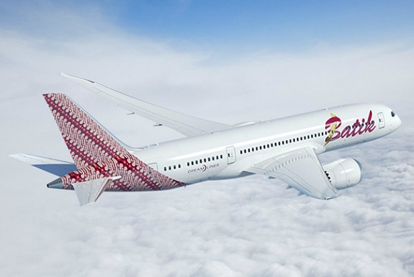 Batik Air Reduces Canberra-Bali Flight Frequency Amid Low Demand